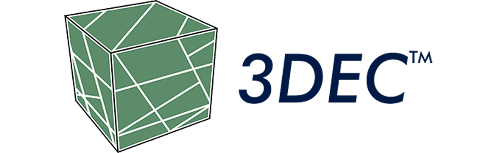 3DEC Logo