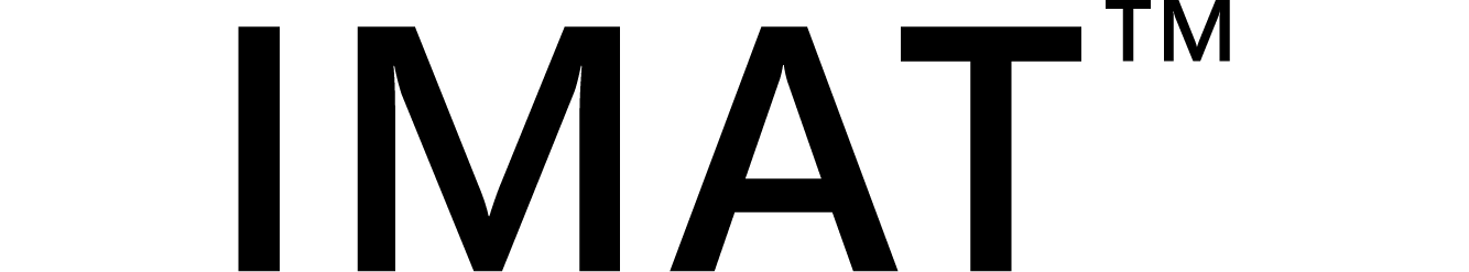 IMAT Announcement Logo